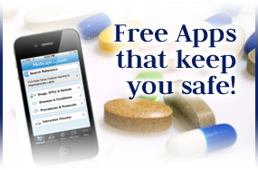 Apps and Online Resources for Medicinal safety